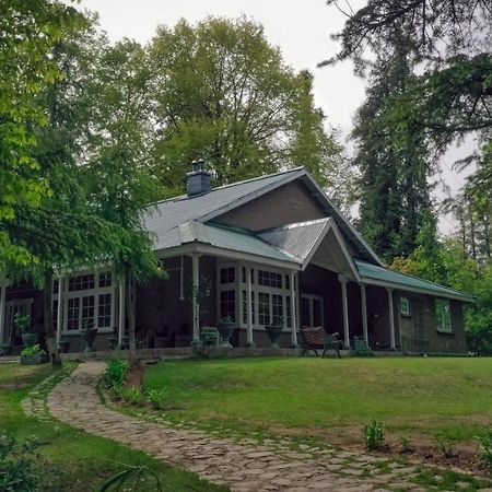 Nathia Gali Karnak House Ng 빌라 외부 사진